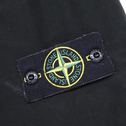 STONE ISLAND 791541631 Short Parka Jacket Black Size L