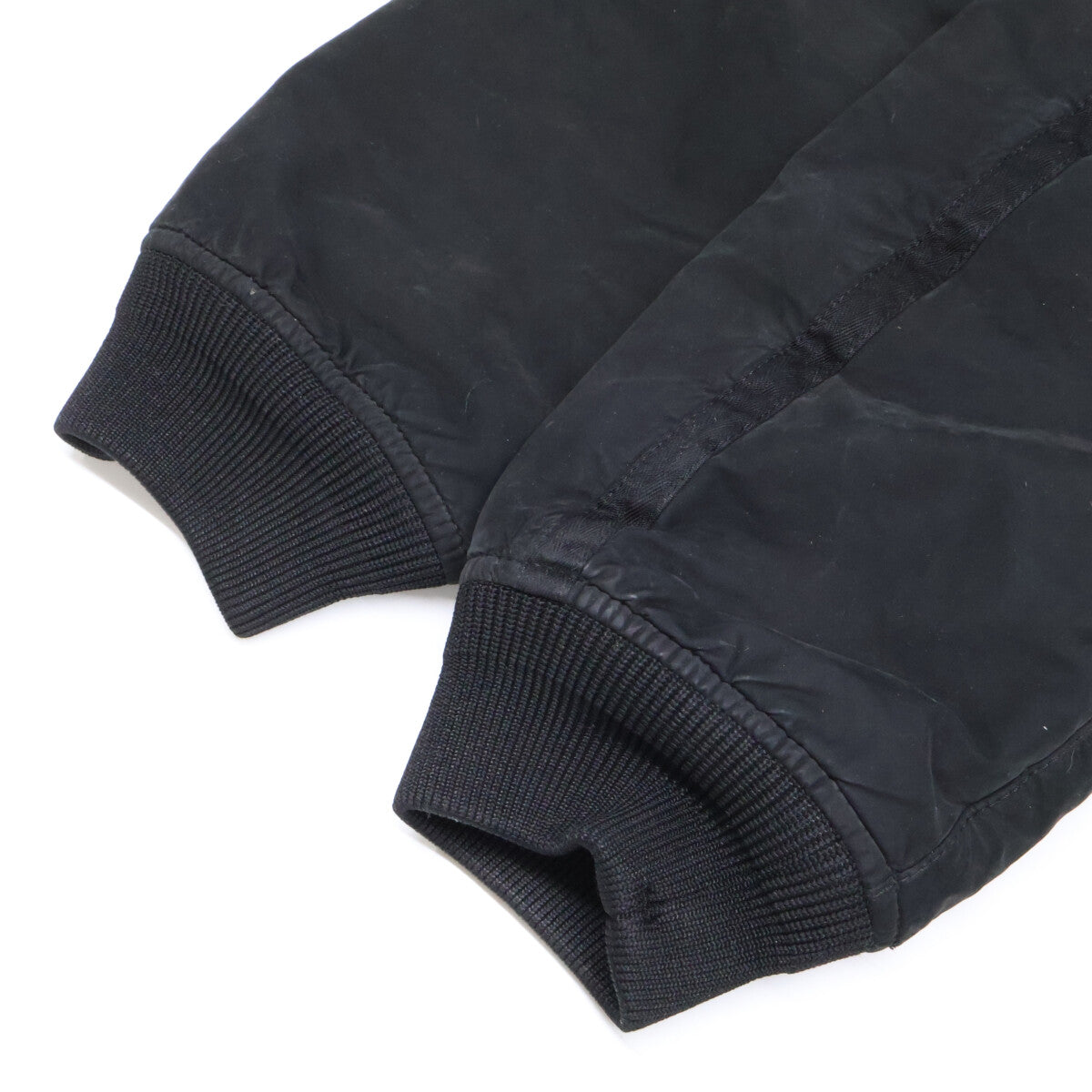 STONE ISLAND 791541631 Short Parka Jacket Black Size L