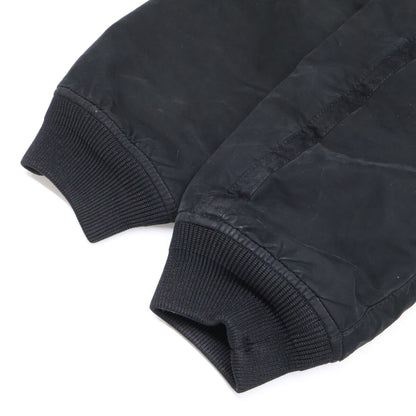 STONE ISLAND 791541631 Short Parka Jacket Black Size L