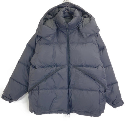 DAIWA PIER39 Black TECH ALPINE DOWN PARKA Jacket Size L