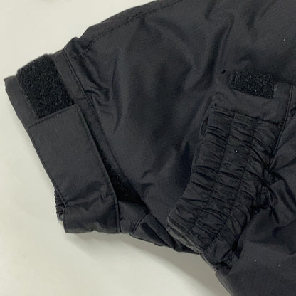 DAIWA PIER39 Black TECH ALPINE DOWN PARKA Jacket Size L