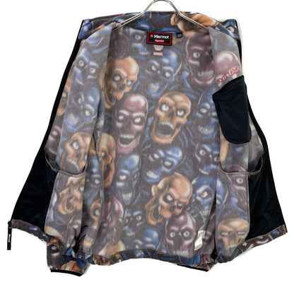 Supreme x Marmot AW25 Multicolor Fleece Jacket Size S