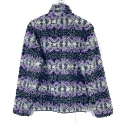 Patagonia FA13 Snow Pattern Classic Retro-X Jacket Size XS