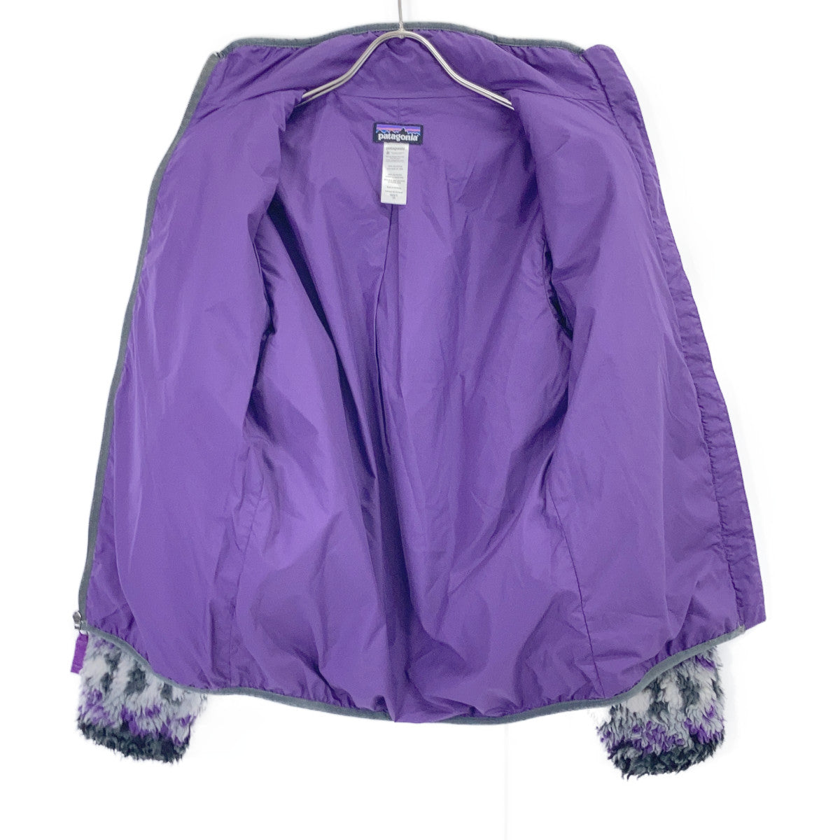 Patagonia FA13 Snow Pattern Classic Retro-X Jacket Size XS