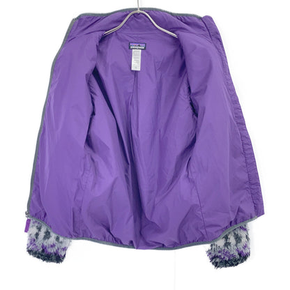 Patagonia FA13 Snow Pattern Classic Retro-X Jacket Size XS