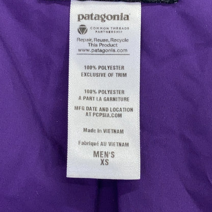 Patagonia FA13 Snow Pattern Classic Retro-X Jacket Size XS