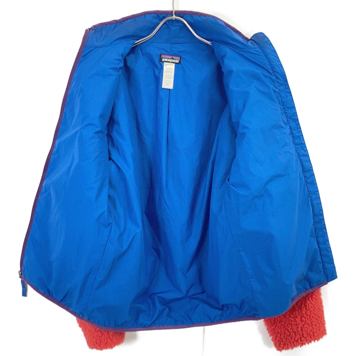 Patagonia FA13 Red Classic Retro-X Cardigan Size S