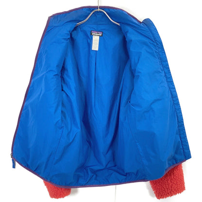 Patagonia FA13 Red Classic Retro-X Cardigan Size S
