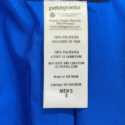 Patagonia FA13 Red Classic Retro-X Cardigan Size S
