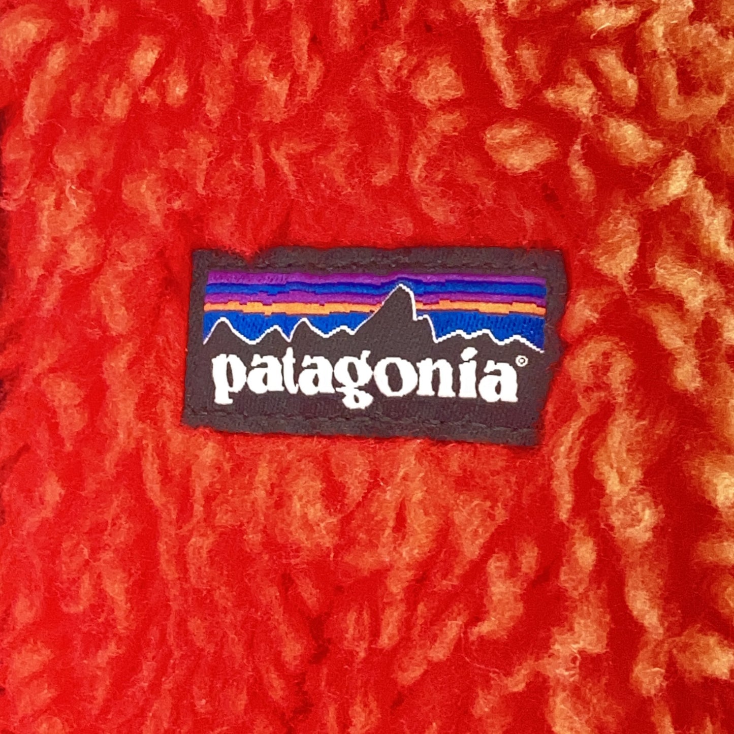 Patagonia FA13 Red Classic Retro-X Cardigan Size S