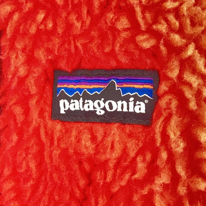 Patagonia FA13 Red Classic Retro-X Cardigan Size S