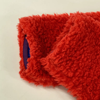 Patagonia FA13 Red Classic Retro-X Cardigan Size S