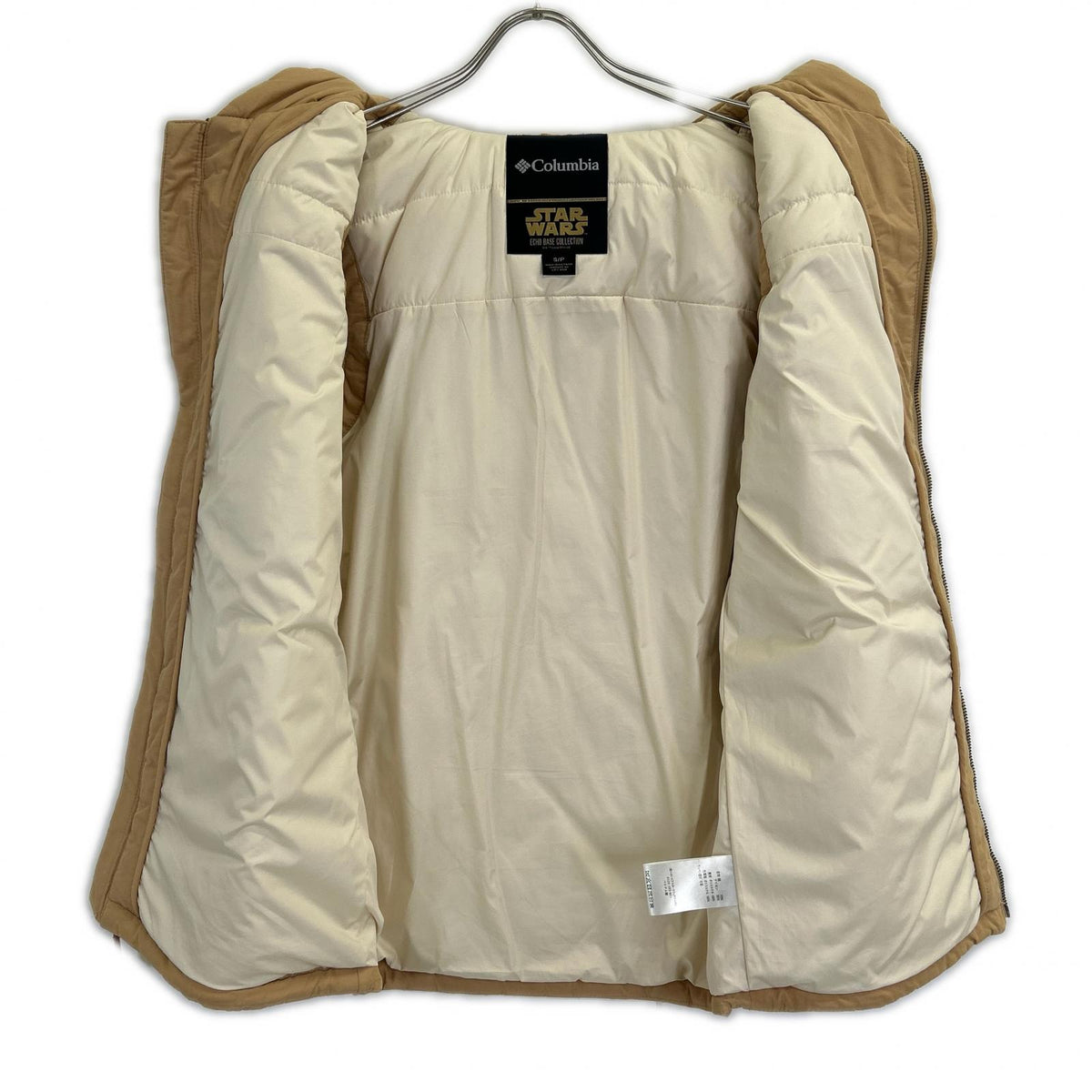 STAR WARS XO x columbia x Star Wars Echo Base Jacket Beige Size S
