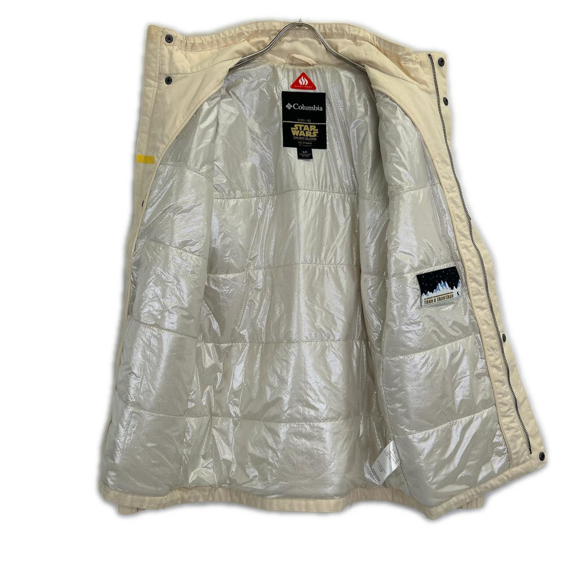 STAR WARS XO x columbia x Star Wars Echo Base Jacket Beige Size S