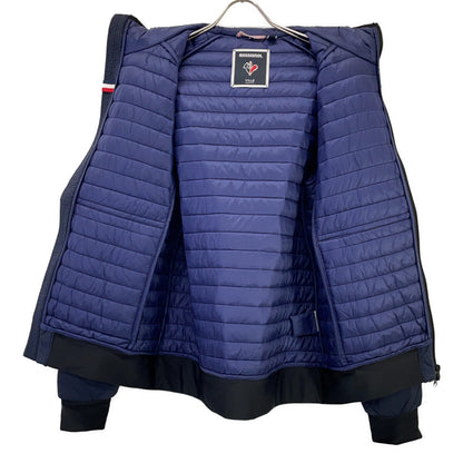 ROSSIGNOL Navy Sideline Padded Jacket Nylon Size 52