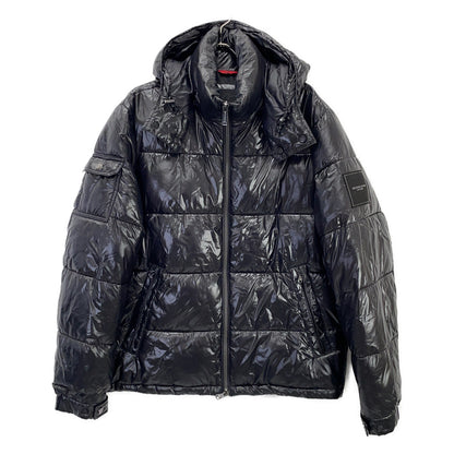 MICHAEL KORS MC69103 Black Nylon Down Jacket Size M