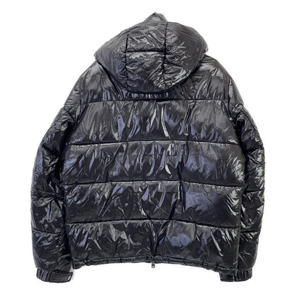 MICHAEL KORS MC69103 Black Nylon Down Jacket Size M