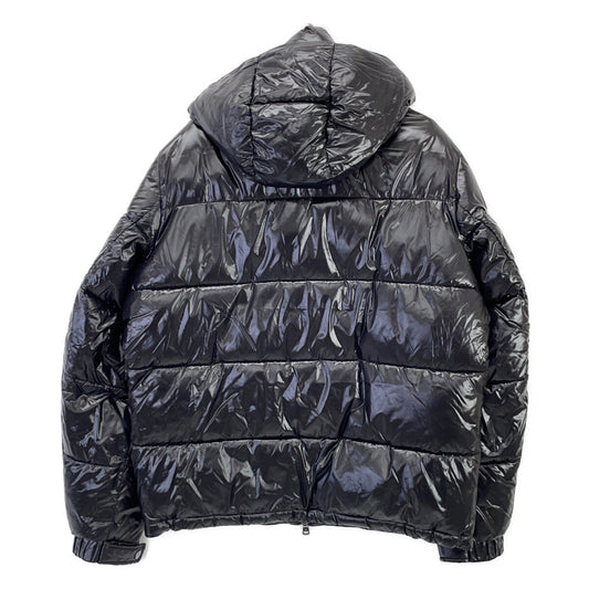 MICHAEL KORS MC69103 Black Nylon Down Jacket Size M