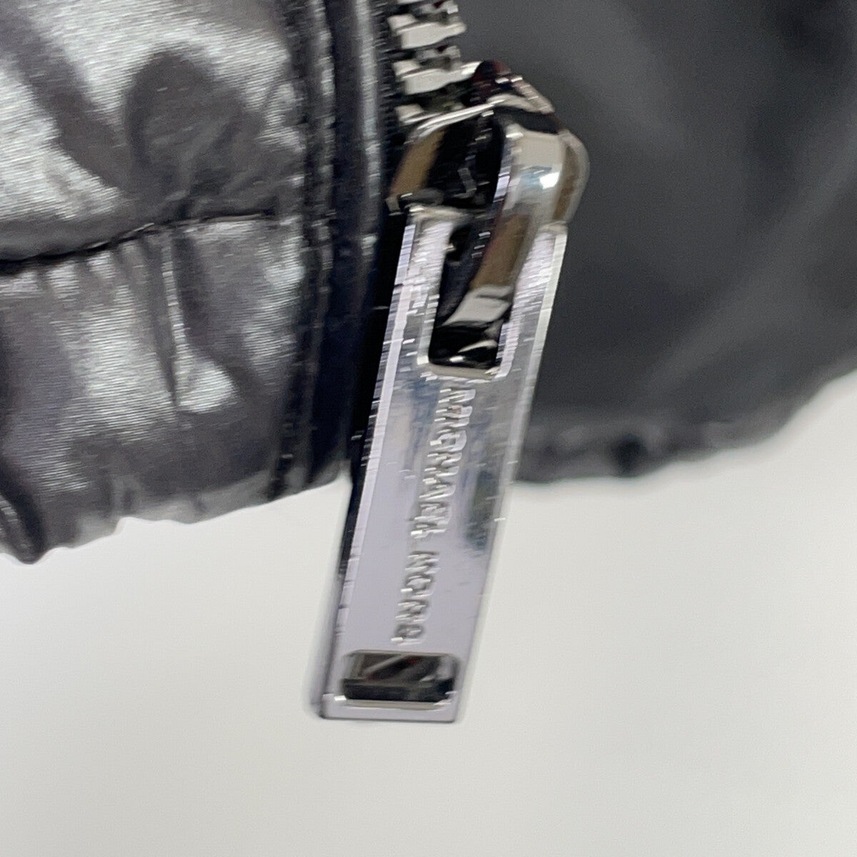 MICHAEL KORS MC69103 Black Nylon Down Jacket Size M