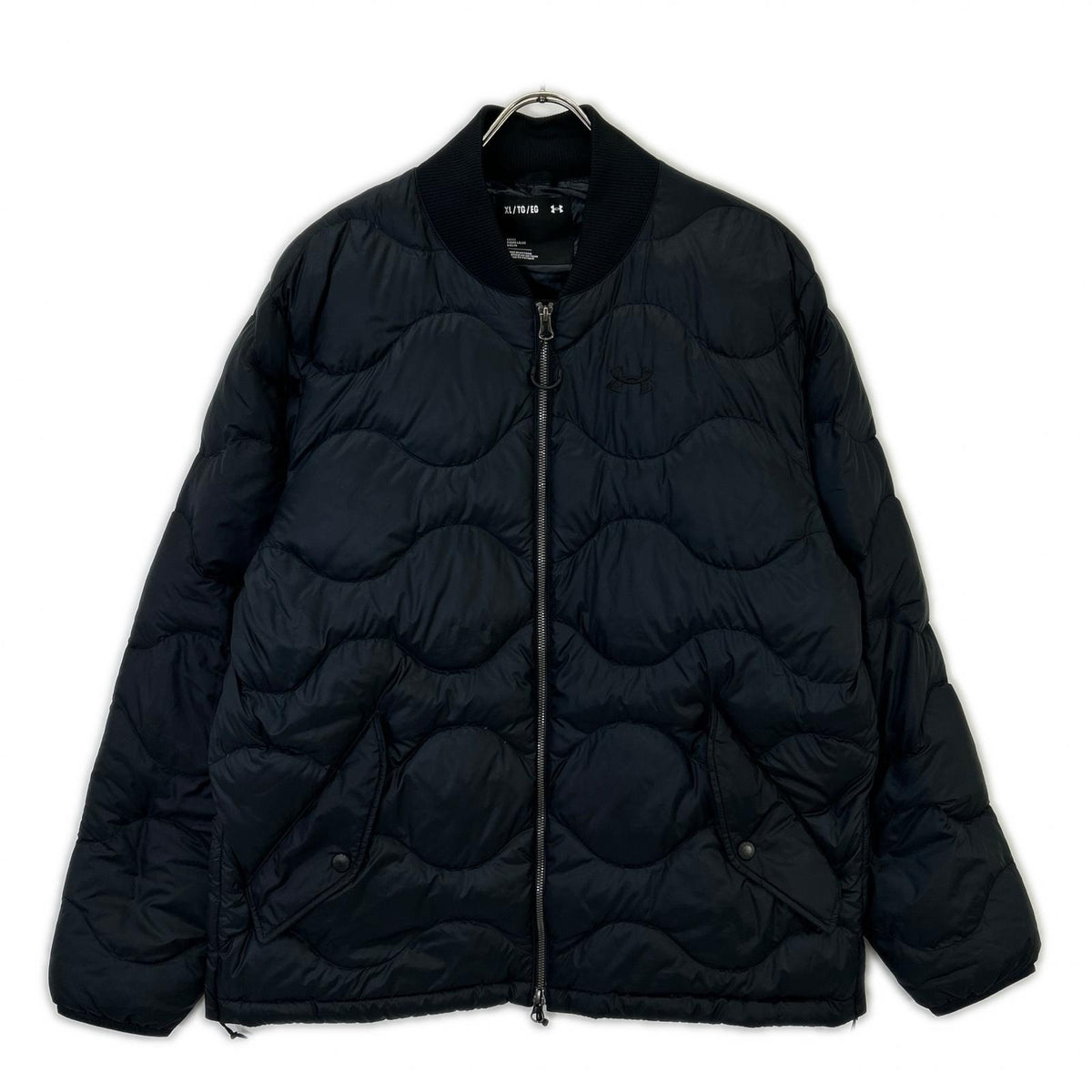 UNDER ARMOUR 1389320 UA ColdGear Crinkle Jacket Size XL