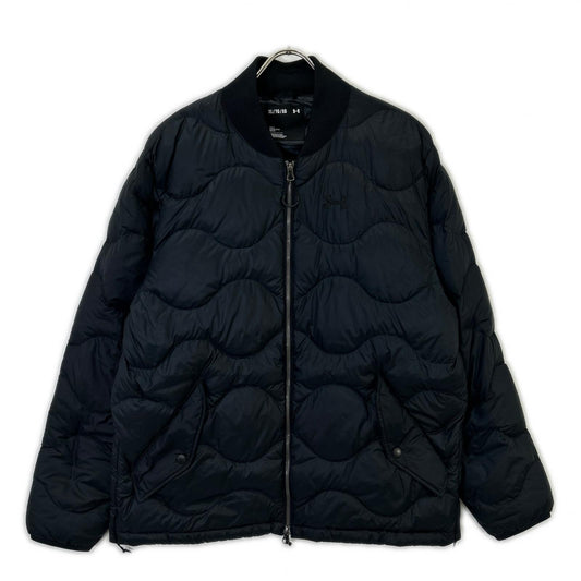 UNDER ARMOUR 1389320 UA ColdGear Crinkle Jacket Size XL