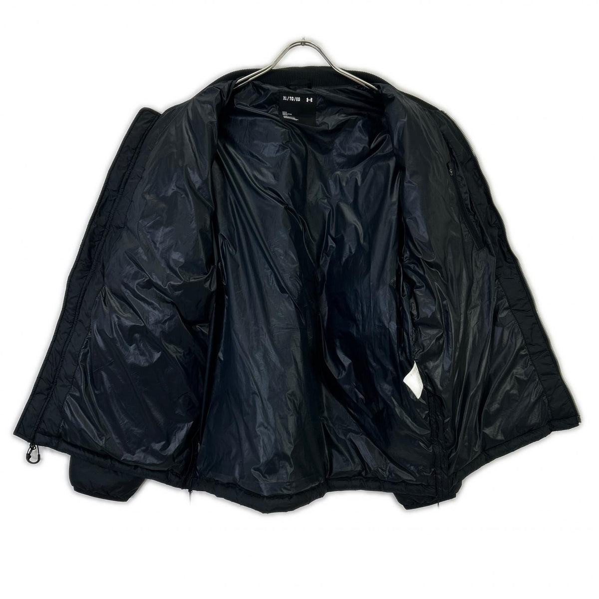 UNDER ARMOUR 1389320 UA ColdGear Crinkle Jacket Size XL