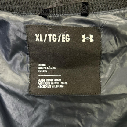 UNDER ARMOUR 1389320 UA ColdGear Crinkle Jacket Size XL