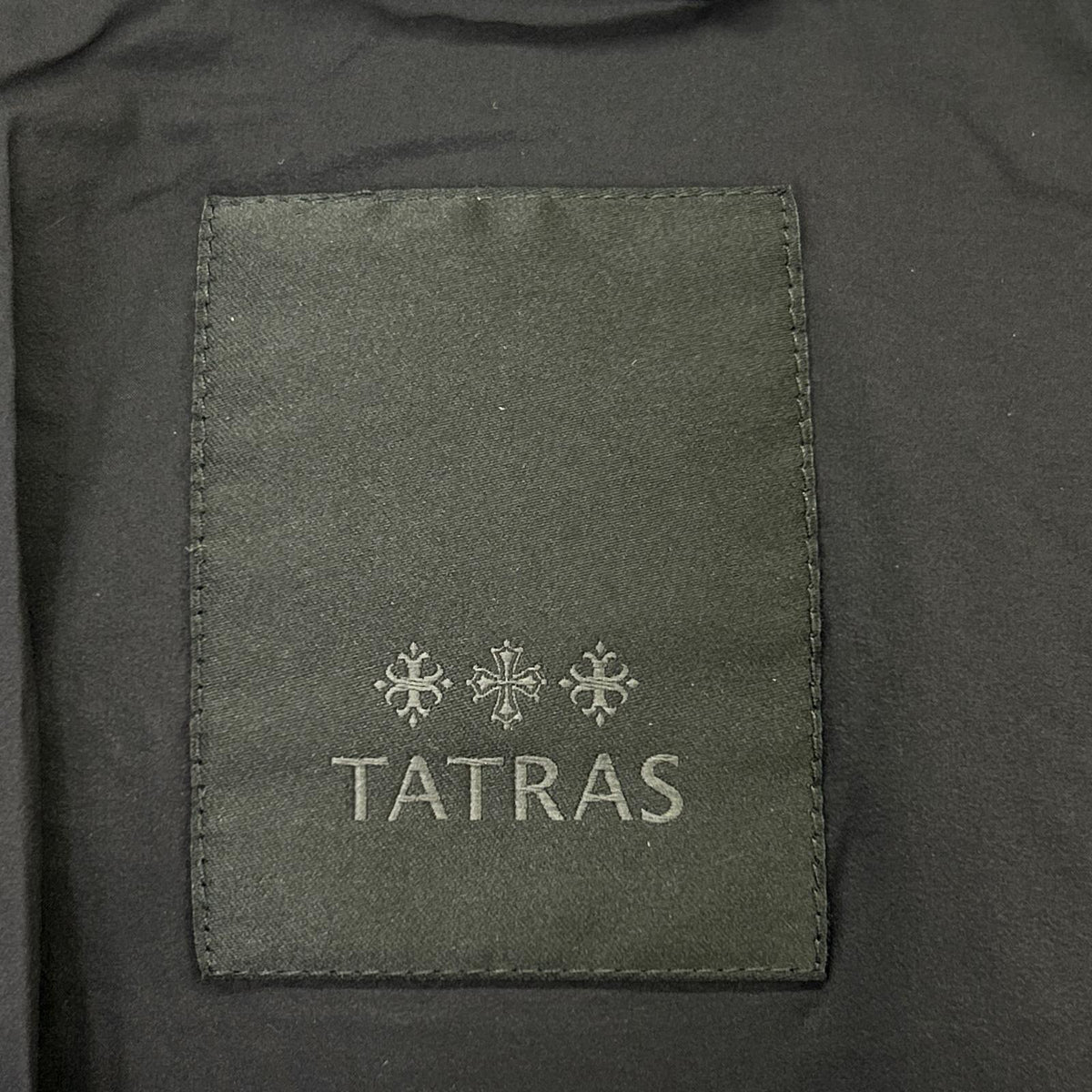 TATRAS MTAT21A4568-D BORBORE Down Jacket Navy Size 03