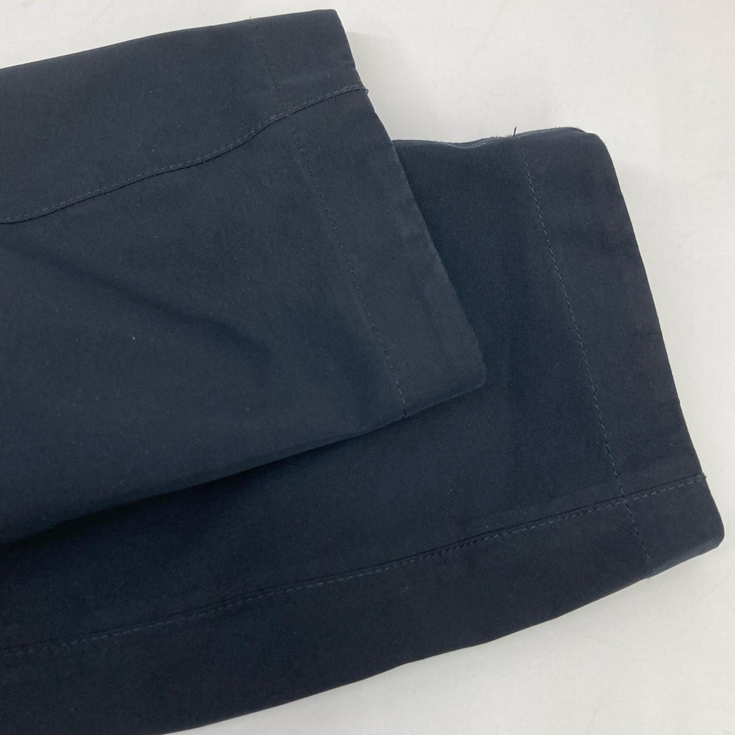 HERNO Navy IM021UL Gore-Tex Laminar Balmacaan Coat Size 50