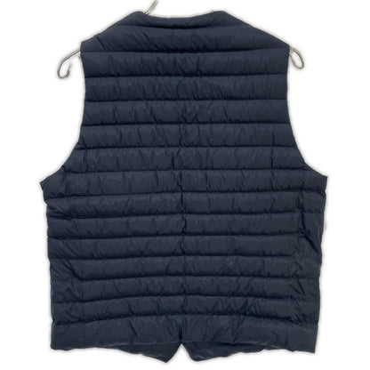 BOSS Navy 50496173 Hanry Polyester Down Vest Size 48
