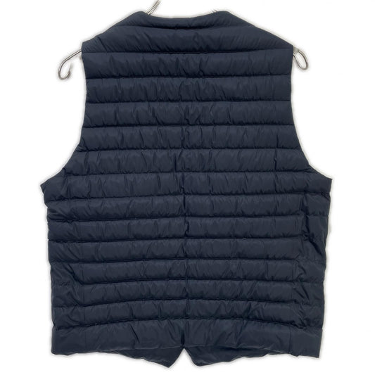 BOSS Navy 50496173 Hanry Polyester Down Vest Size 48