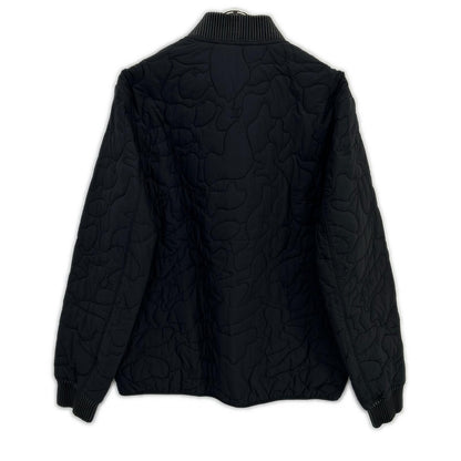 LOUIS VUITTON HAB08WPPX Nylon Quilted Jacket Black Size 52