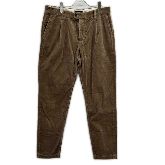 TOMMYHILFIGER Relaxed Tapered Pants Beige Size 32/32