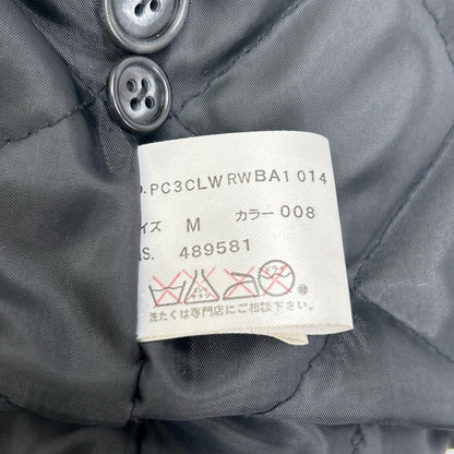 RuffHewn Black Lamb Leather Jacket Size M