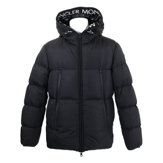 MONCLER MONTCLA Down Jacket Black Size 4