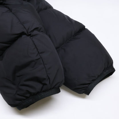 MONCLER MONTCLA Down Jacket Black Size 4