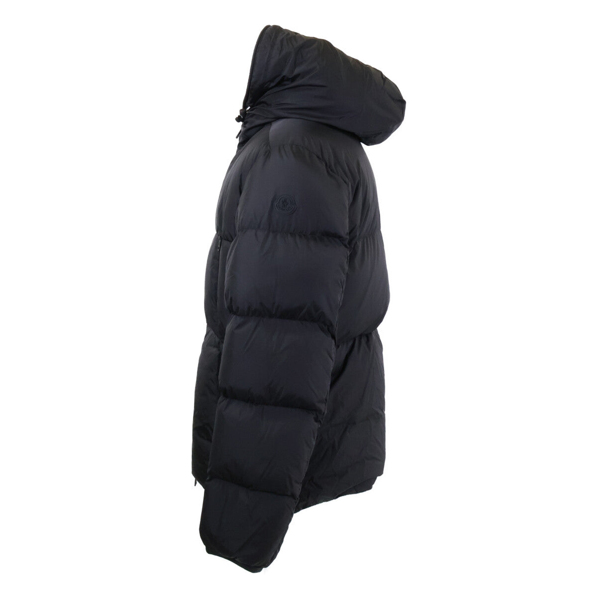 MONCLER MONTCLA Down Jacket Black Size 4