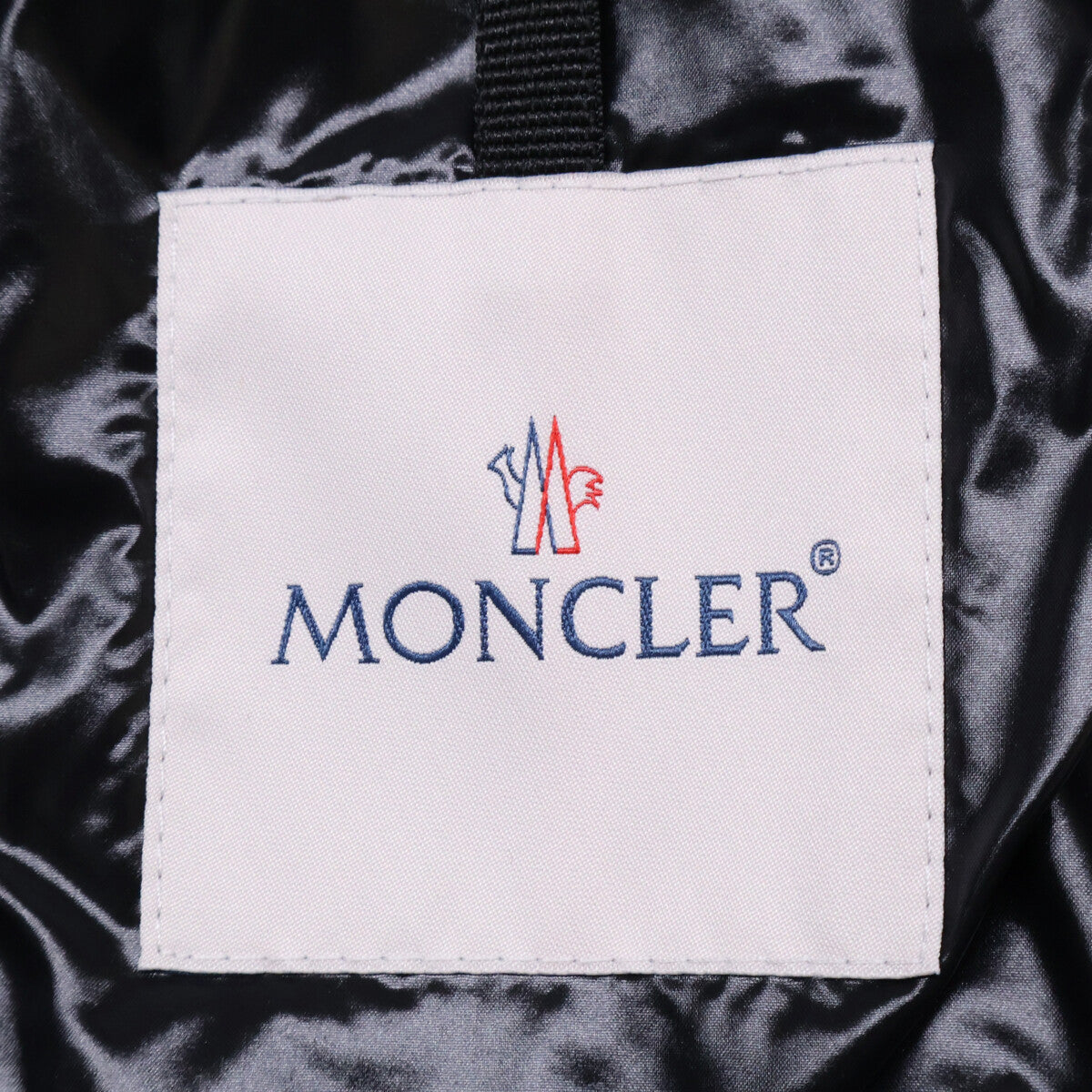 MONCLER MONTCLA Down Jacket Black Size 4