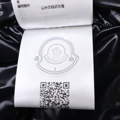 MONCLER MONTCLA Down Jacket Black Size 4