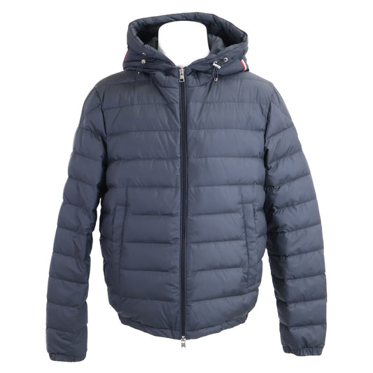 MONCLER VERMEILLE 25' Lightweight Down Jacket Black Size 2