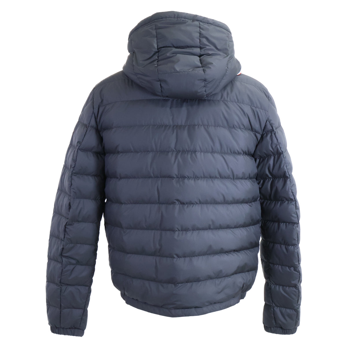 MONCLER VERMEILLE 25' Lightweight Down Jacket Black Size 2