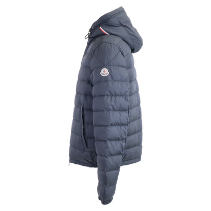 MONCLER VERMEILLE 25' Lightweight Down Jacket Black Size 2