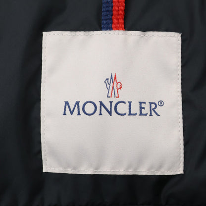 MONCLER VERMEILLE 25' Lightweight Down Jacket Black Size 2