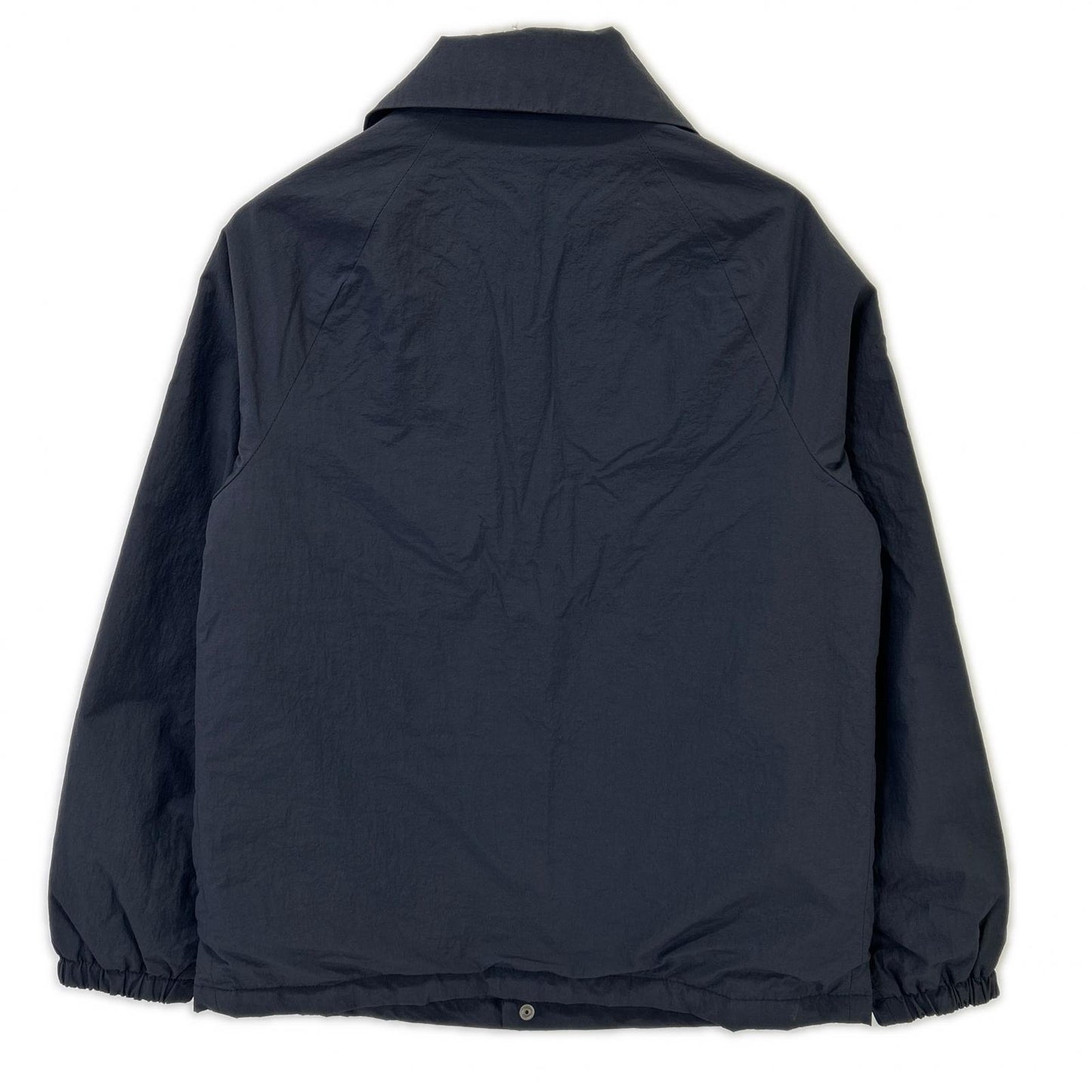 Anglo-Italian SPORT Nylon Jacket Navy Size 46
