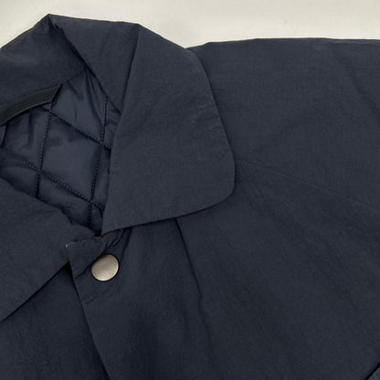 Anglo-Italian SPORT Nylon Jacket Navy Size 46