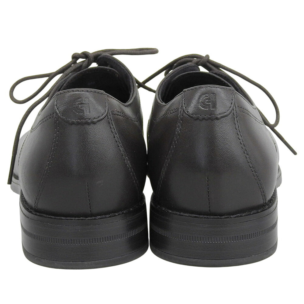 COLE HAAN Harmon Grand Cap Toe Oxford Dark Chocolate Sneakers Size 9M