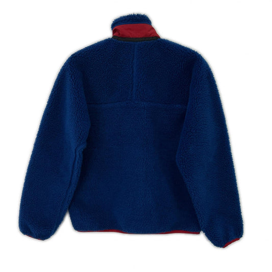 Patagonia Blue Classic Retro-X Fleece Jacket Size XS