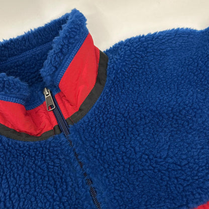 Patagonia Blue Classic Retro-X Fleece Jacket Size XS