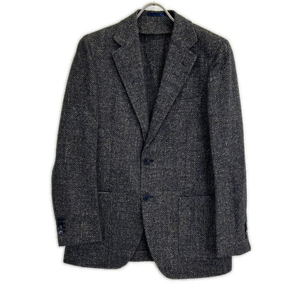 TOMORROWLAND PILGRIM Multi-Color Alpaca Wool Blazer Size 46