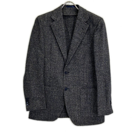 TOMORROWLAND PILGRIM Multi-Color Alpaca Wool Blazer Size 46
